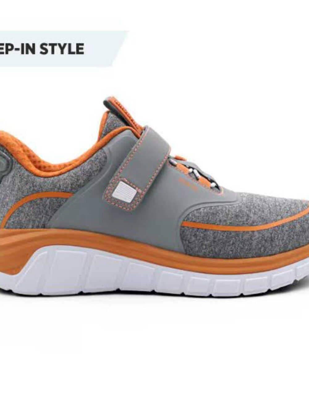 Rare Anodyne Women's No 45 Sport Diabetic Comfort Shoe Hook & Loop Size 9 WIDE